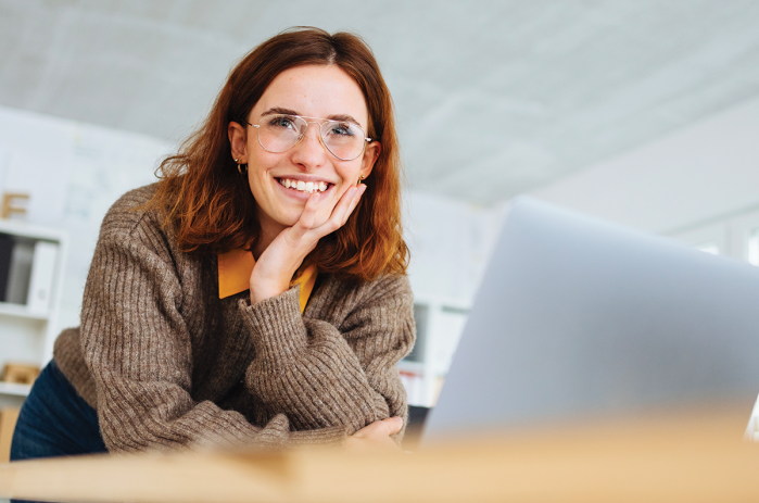 Sanoma per l'orientamento