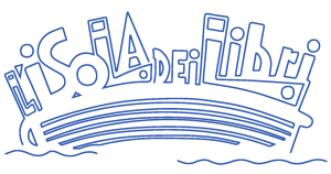 Logo Blu-Lisola-dei-libri