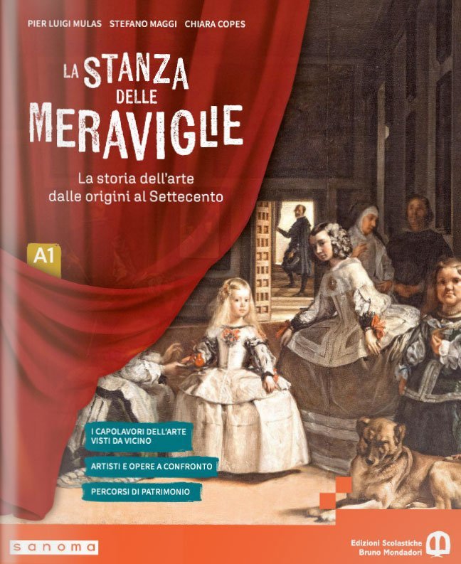 la stanza delle meraviglie