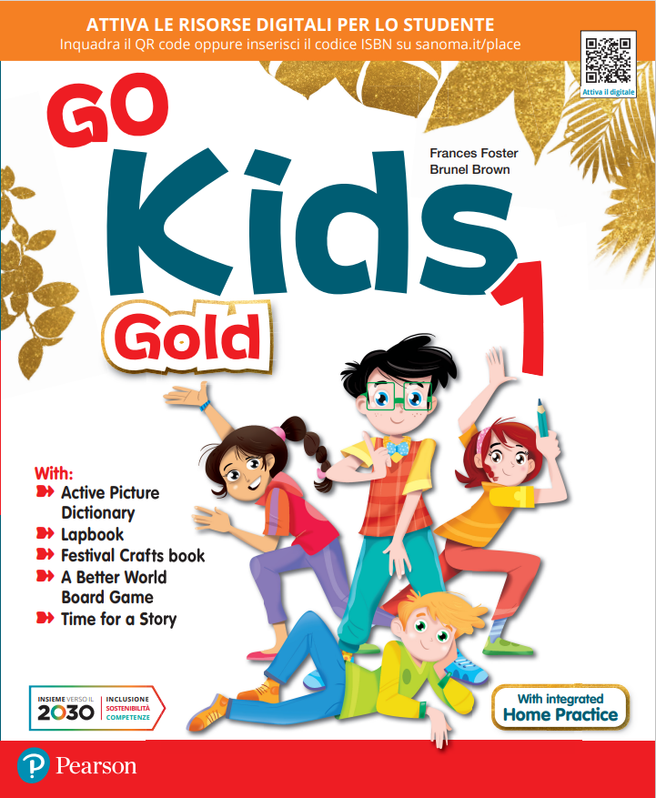 Go Kids Gold