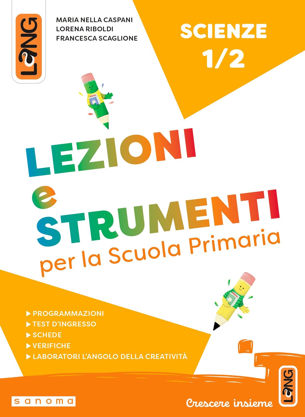 Lezioni e Strumenti Scienze