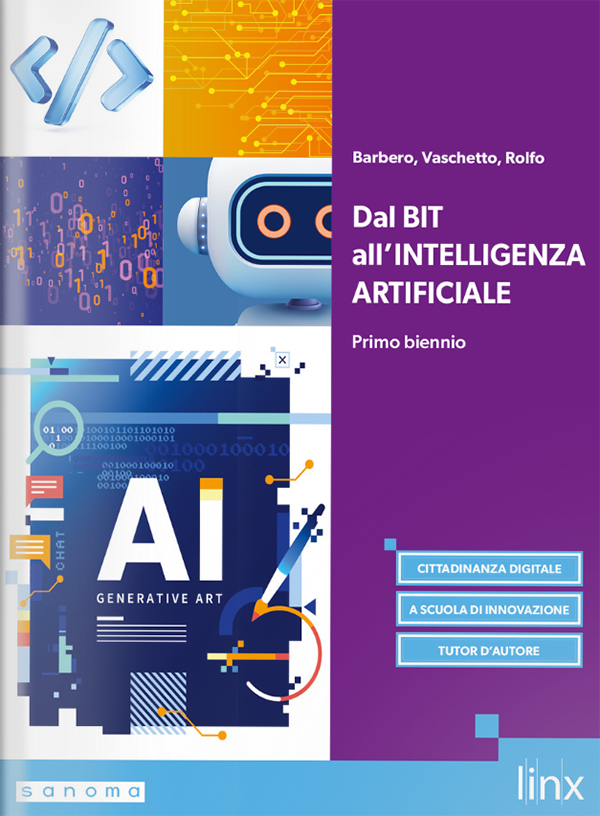 dal bit all'intelligenza artificiale