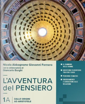 l'avventura del pensiero