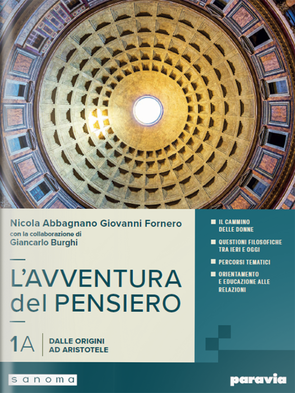 l'avventura del pensiero