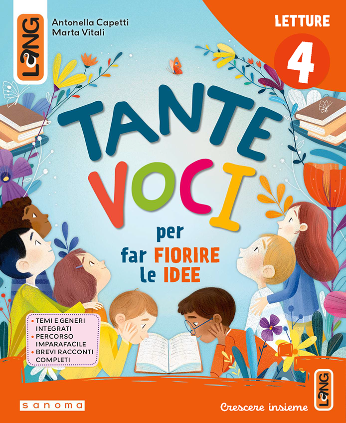tante voci