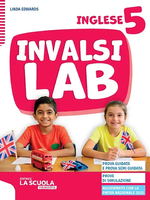 INVALSI LAB INGLESE