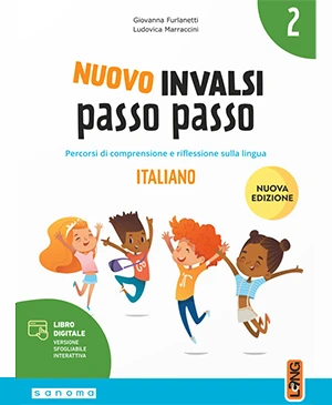 Nuovo Invalsi passo passo Italiano