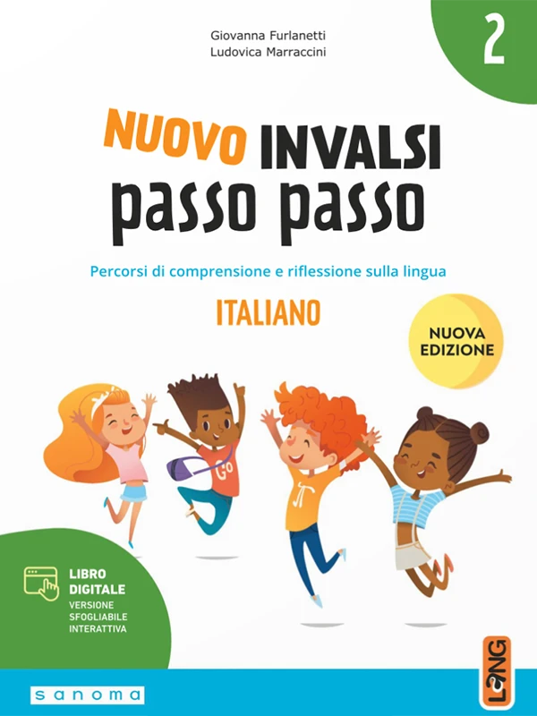 Nuovo Invalsi passo passo Italiano