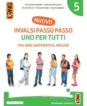 Nuovo Invalsi passo passo Uno per tutti