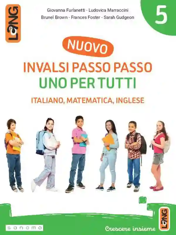 Nuovo Invalsi passo passo Uno per tutti