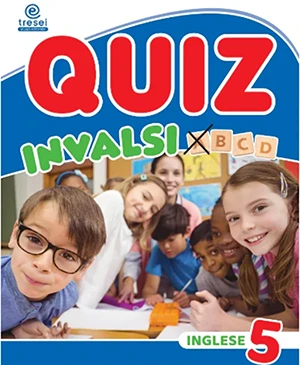 QUIZ INVALSI INGLESE