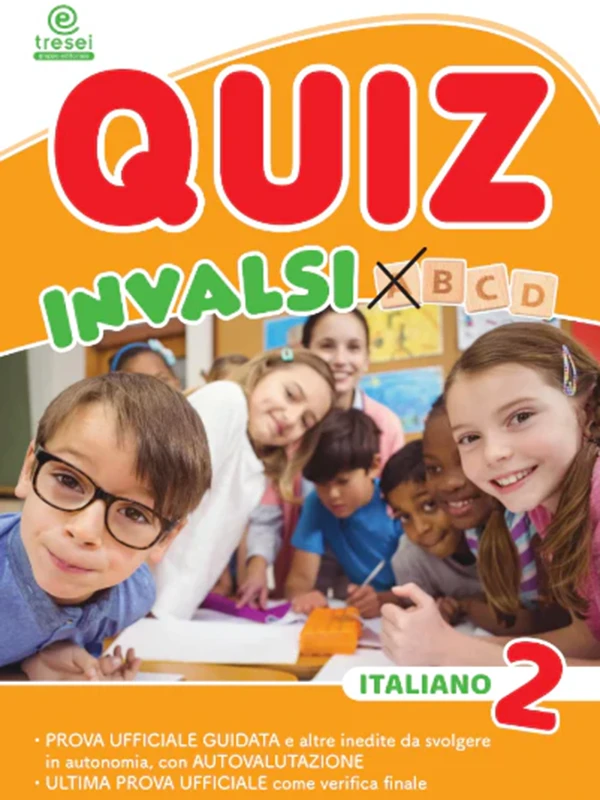 QUIZ INVALSI ITALIANO