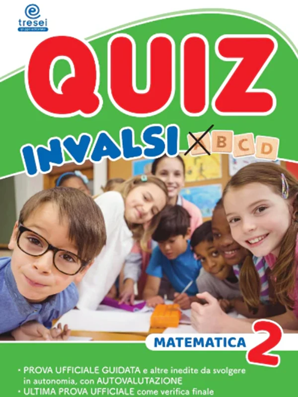 QUIZ INVALSI MATEMATICA