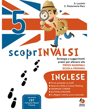SCOPRINVALSI INGLESE CLASSE 5