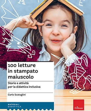 100 letture in stampato maiuscolo