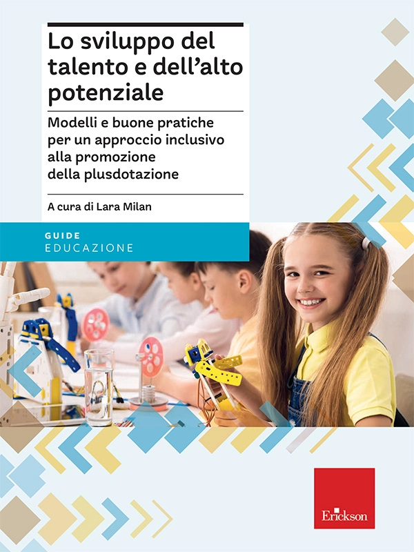 Lo sviluppo del talento e dell'alto potenziale