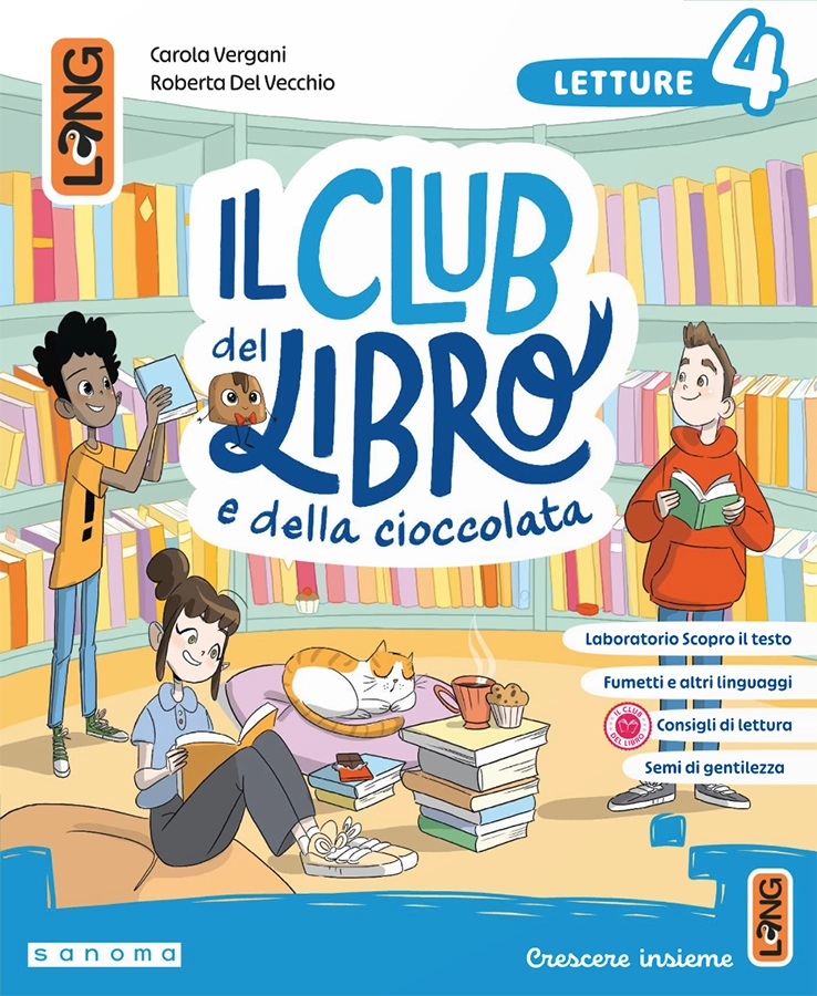 Il Club del libro e della cioccolata