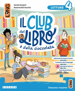 Il Club del Libro e della Cioccolata