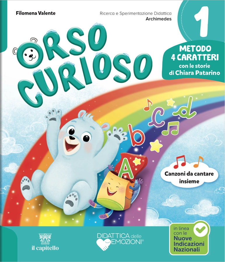 Orso curioso