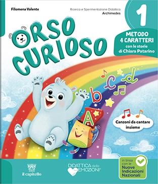 Orso curioso