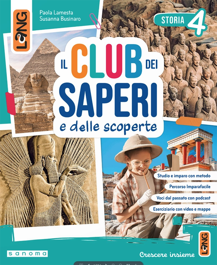 il Club dei saperi e delle scoperte