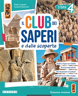 il Club dei saperi e delle scoperte