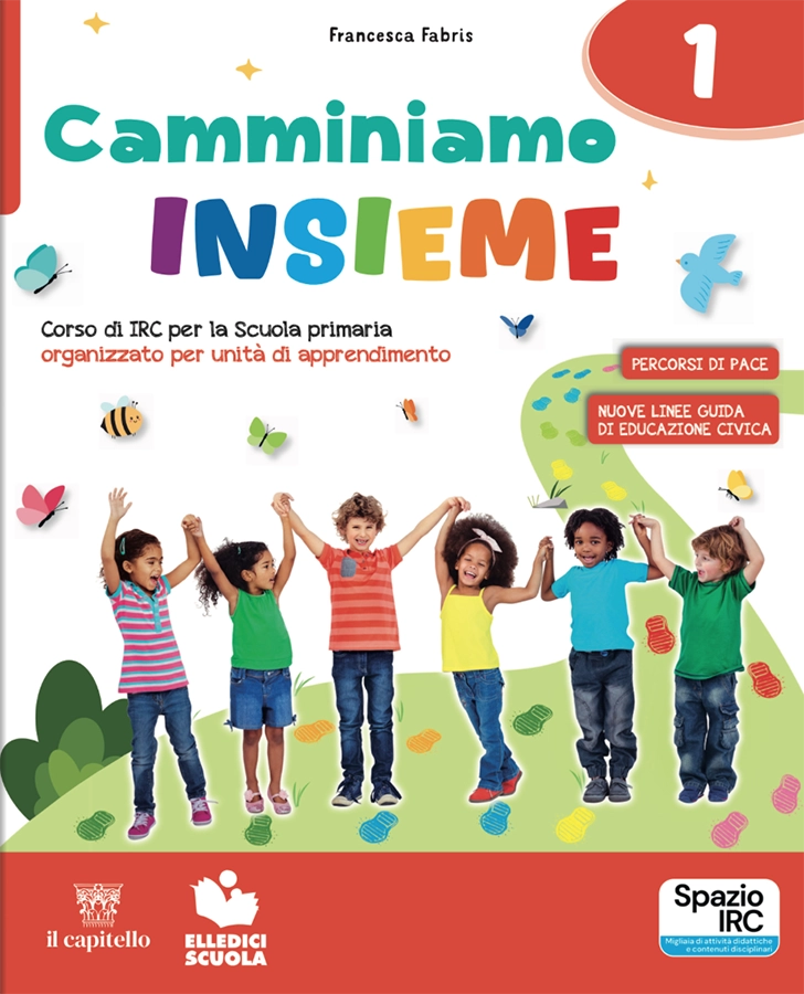 Camminiamo insieme 1-2-3