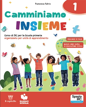 Camminiamo insieme 1-2-3