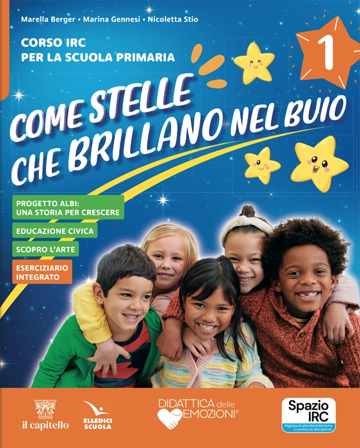Come stelle che brillano nel buio 1-2-3