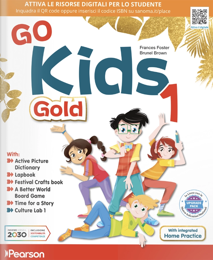 Go Kids Upgrade Pack