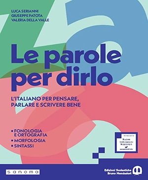 Le parole per dirlo
