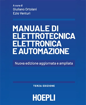 Manuale di elettrotecnica, elettronica e automazione