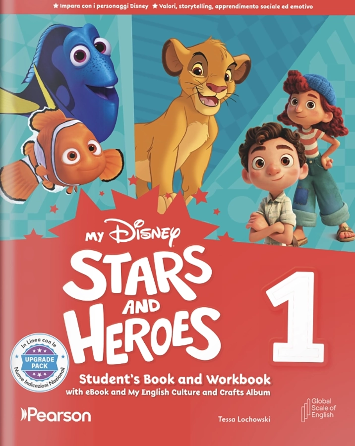 My Disney Stars and Heroes Upgrade Pack