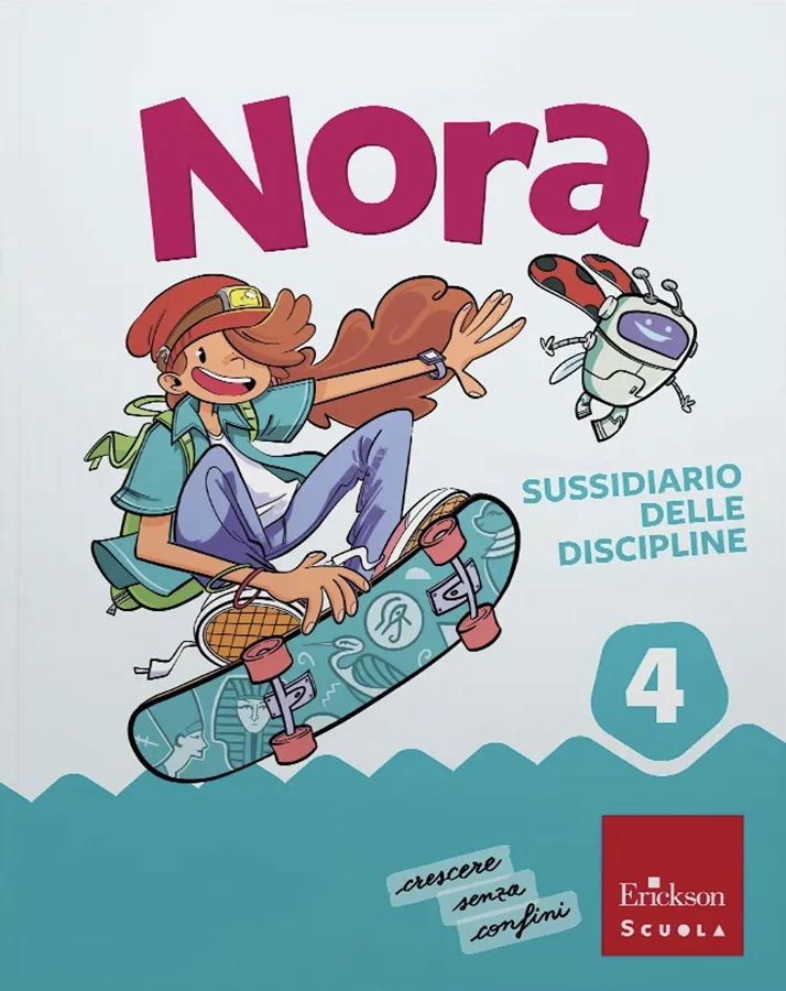 Nora Discipline antropologiche e scientifiche