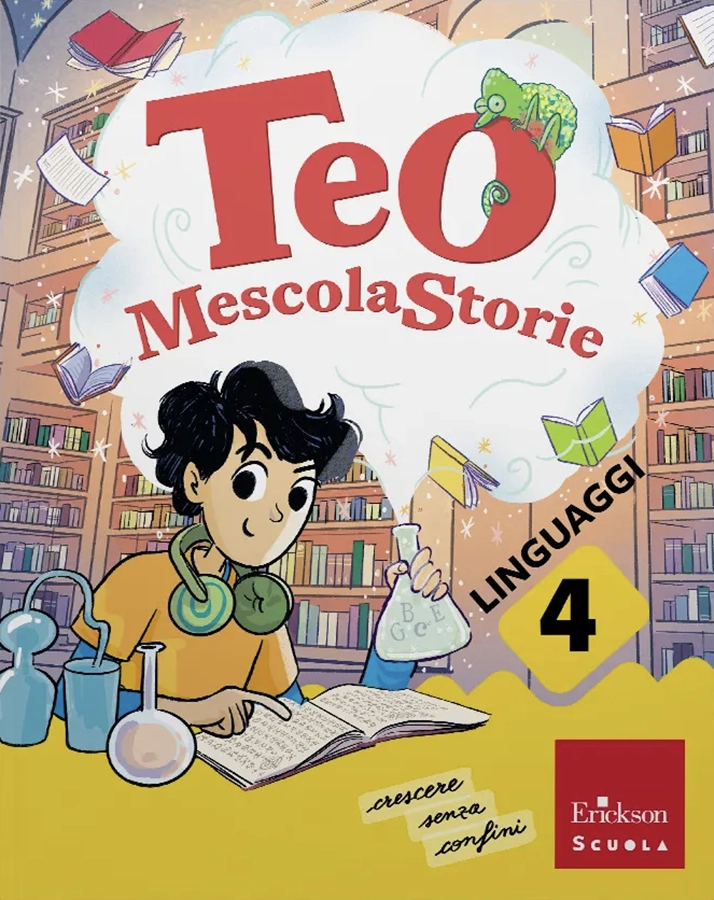 Teo Mescolastorie