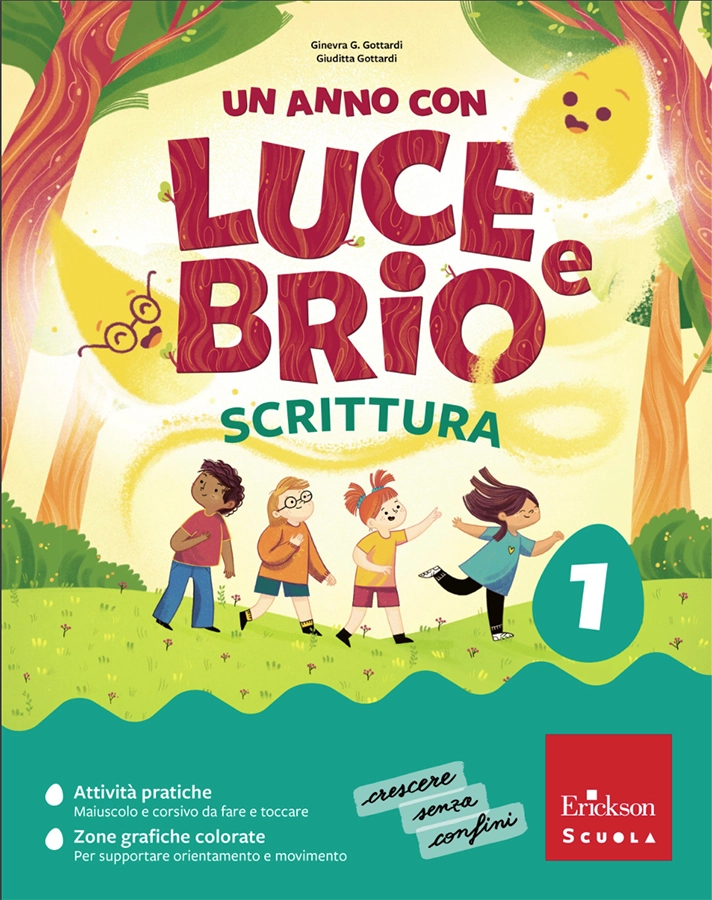 Un anno con Luce e Brio