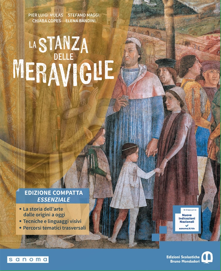 La stanza delle meraviglie Edizione compatta essenziale