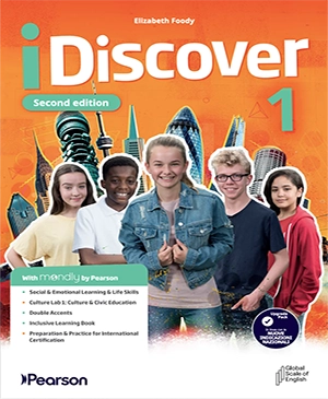 iDiscover Second edition